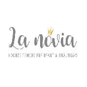 La novia Hochzeitsmode für Braut und Bräutigam - LOGO