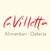 La Villetta Alimentari-Osteria - LOGO