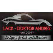 Lack-Doktor Andres - LOGO