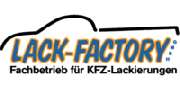 Lack-Factory GmbH Pöter Oliver - LOGO