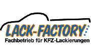 Lack-Factory GmbH Pöter Oliver - LOGO