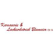 Lackierbetrieb Blumeier OHG - LOGO