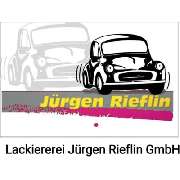 Lackiererei Jürgen Rieflin GmbH - LOGO