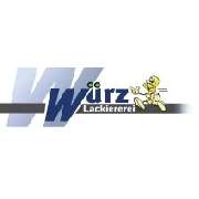 Lackiererei Würz - LOGO