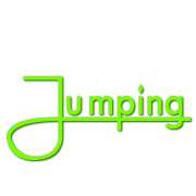 Lady Jumping Fitness - LOGO