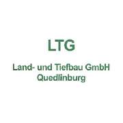 Land- und Tiefbau GmbH Quedlinburg - LOGO