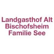 Landgasthof Alt Bischofsheim Familie See - 1