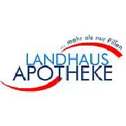 Landhaus-Apotheke - Logo der Landhaus-Apotheke