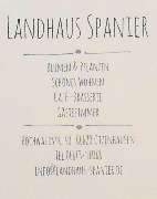 Landhaus Spanier - 3