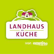 Landhausküche. Essen auf Rädern von apetito. - LOGO
