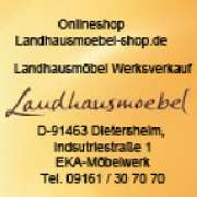 Landhausmöbel-Shop - Landhausmöbel-Shoplogo