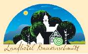 Landhotel Bauernschmitt - LOGO