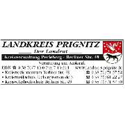 Landkreis Prignitz Der Landrat TUIV - LOGO