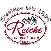 Landmetzgerei Reiche OHG - LOGO
