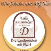Logo - Landpension Villa Dominikus, Mömbris