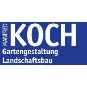 Landschafts - und Gartenbau Manfred Koch - LOGO