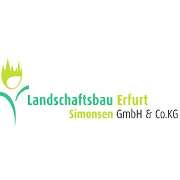 Landschaftsbau Erfurt Simonsen GmbH & Co. KG - LOGO