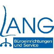 Lang Büroeinrichtungen und Service - LOGO
