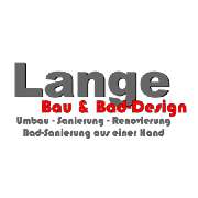 Lange Bau- & Bad-Design - LOGO