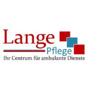 Lange Pflege GmbH - Ihr Centrum für ambulante Dienste - LOGO