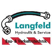 Langfeld Hydraulik & Service - LOGO