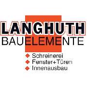 Langhuth-Bauelemente Inh. Stefan Langhuth, Schreinermeister e. K. - LOGO