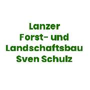 Lanzer Forst- und Landschaftsbau Sven Schulz - LOGO