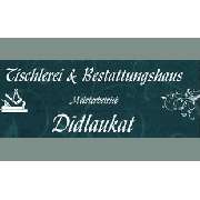Lars Didlaukat Bestattungen und Tischlerei - LOGO
