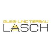 Lasch GmbH Zwickau  Gleis-, Hoch- und Tiefbau - LOGO
