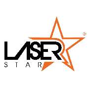 Laserstar® Berlin Lasertag, Schwarzlicht Minigolf, Escape Rooms & Arcade Games - LOGO