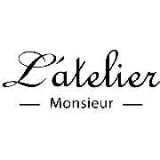 L´Atelier Monsieur - Herrenmode & Accessoires in Düsseldorf - L´Atelier Monsieur Logo