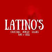 Latinos Burger & Steak House Bar - LOGO