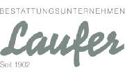 Laufer Bestattungsunternehmen - LOGO