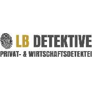 Logo - LB Detektive GmbH · Detektei Heilbronn · Privatdetektiv