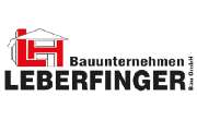 Leberfinger Bau GmbH Bauunternehmen, Baustoffe - LOGO