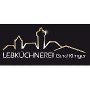 LEBKÜCHNEREI Gerd Klinger - LOGO