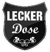 Logo - LECKER Dose - Sei lecker! GmbH