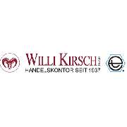 LEDER KIRSCH, CARdRESS, Willi Kirsch GmbH Handelskontor in München - Logo