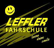 Logo - LEFFLER FAHRSCHULE