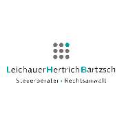 Leichauer Hertrich Bartzsch - Steuerberater & Rechtsanwalt - LOGO