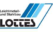 Leichtmetall- u. Stahlbau Lottes - LOGO