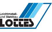 Leichtmetall- und Stahlbau Lottes - LOGO