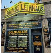 Leihhaus Düsseldorf - LOGO