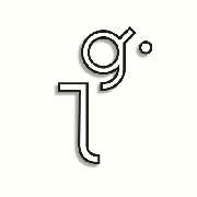 Leinegrafik Animationswerk - LOGO