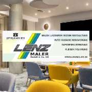 Lenz Maler GmbH & Co. KG - LOGO