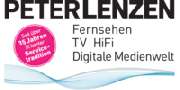 Lenzen Fernseh - LOGO