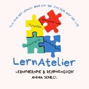 LernAtelier Lerncoaching Lerntherapie Legasthenie Dyskalkulie - LOGO