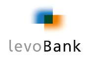 Logo - levoBank eG, Geschäftsstelle Aschbach