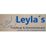 Leyla's Fusspflege & Kosmetik - LOGO