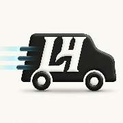 LH Kurier & Transport - LOGO